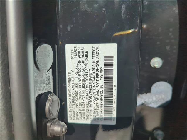 Used 2023 Honda Passport EX-L image 29