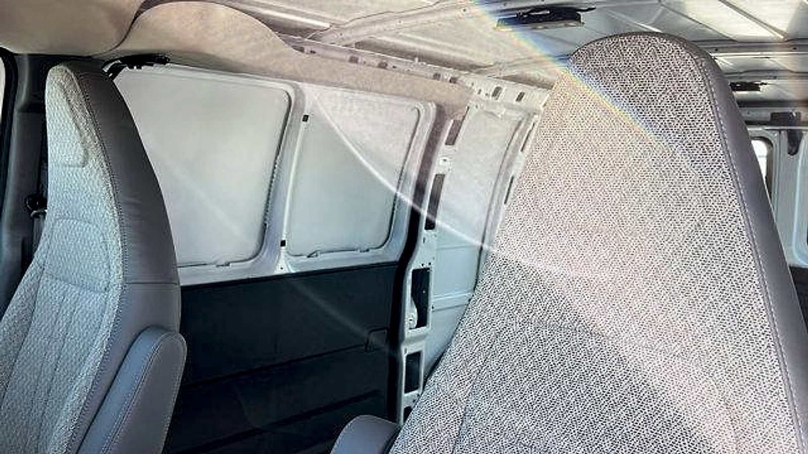 New 2025 Chevrolet Express 2500 w/ Driver Convenience Package image 16