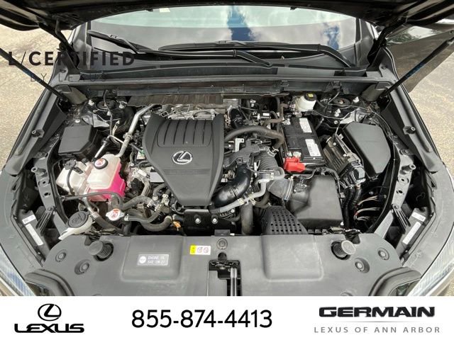 Certified 2023 Lexus NX 350 AWD w/ Cold Area Package image 25