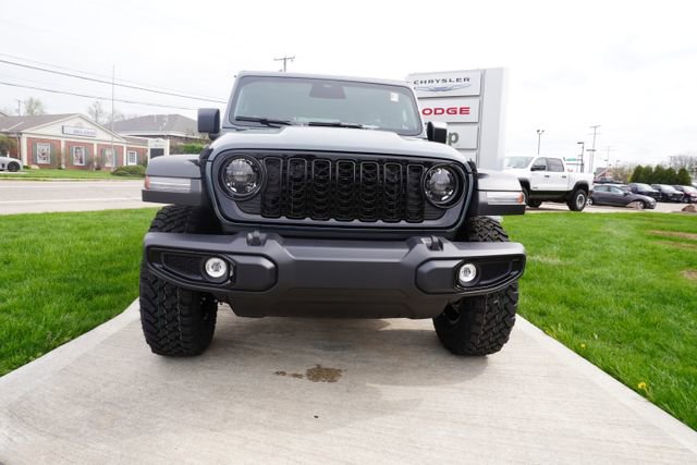 New 2026 Jeep Wrangler Willys image 5