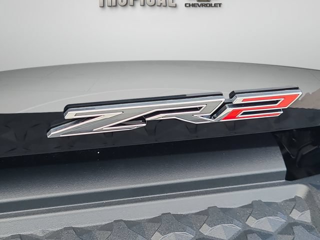 New 2026 Chevrolet Colorado ZR2 w/ Technology Package AWD/4WD image 30