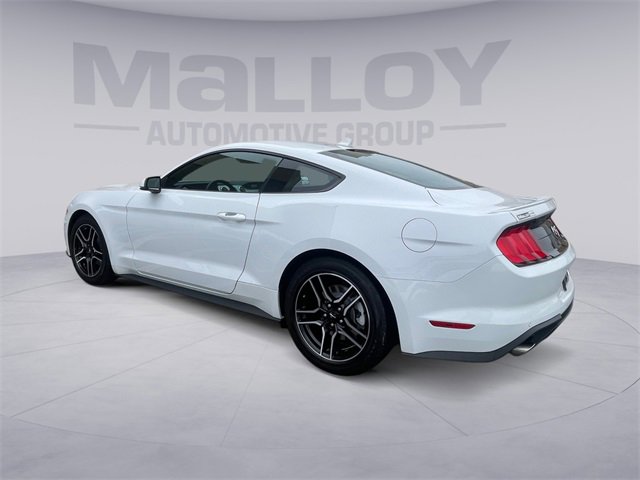 Used 2022 Ford Mustang Premium w/ Equipment Group 201A image 3