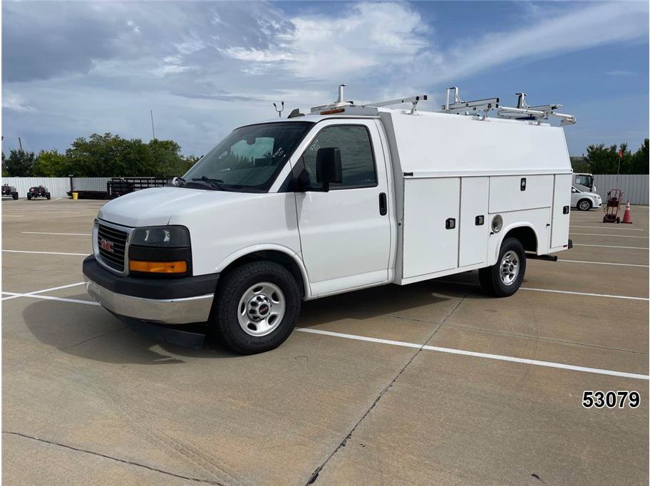 Used 2019 GMC Savana 3500 w/ Power Convenience Package