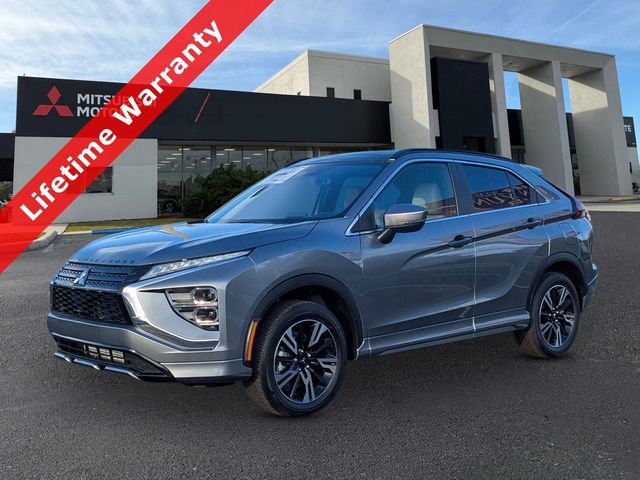 New 2026 Mitsubishi Eclipse Cross SEL AWD/4WD image 1