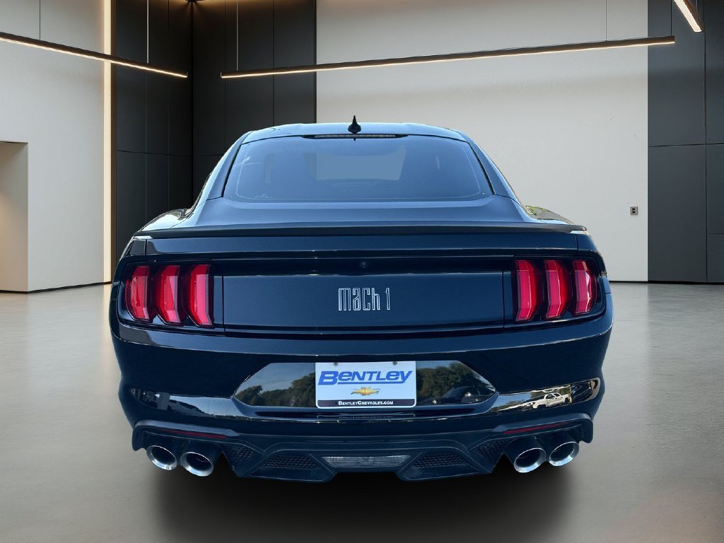 Used 2023 Ford Mustang Mach 1 w/ Equipment Group 700A RWD image 5