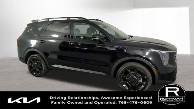 New 2026 Kia Sorento SX image 2