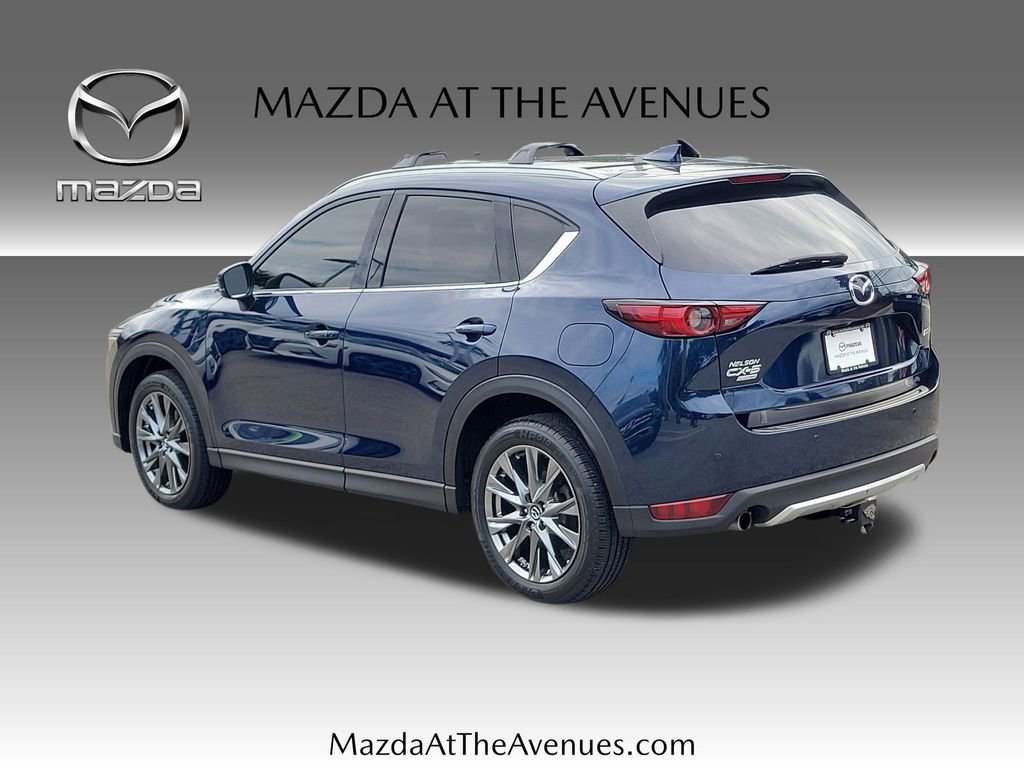 Used 2019 MAZDA CX-5 Signature image 5