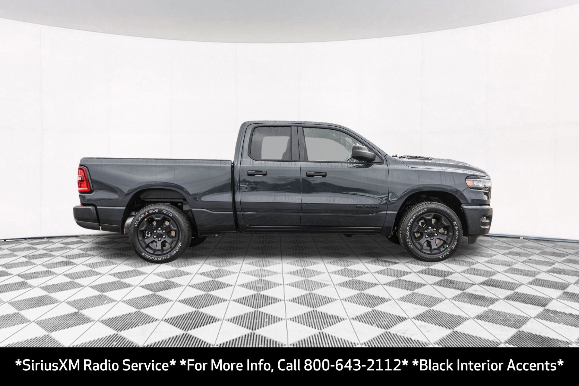 New 2026 RAM 1500 Express image 14