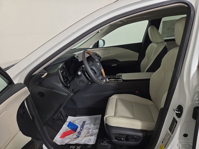 New 2026 Lexus RX 350 AWD image 12