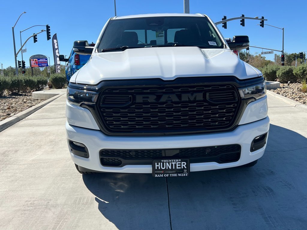 New 2026 RAM 1500 Big Horn image 9