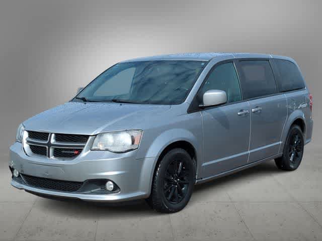Certified 2019 Dodge Grand Caravan GT FWD image 4