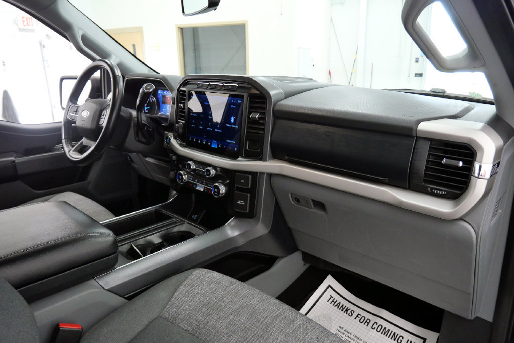 Used 2021 Ford F150 XLT w/ Equipment Group 302A High AWD/4WD image 17