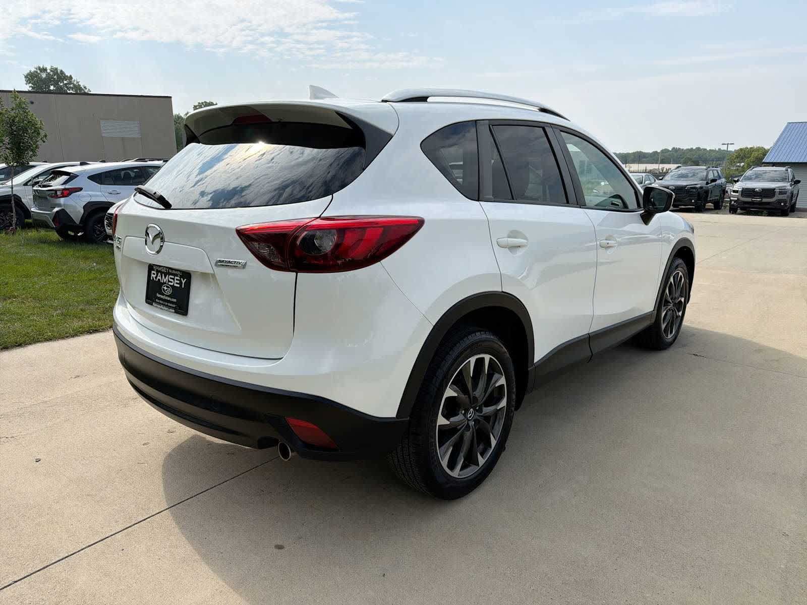 Used 2016 MAZDA CX-5 Grand Touring AWD/4WD image 6