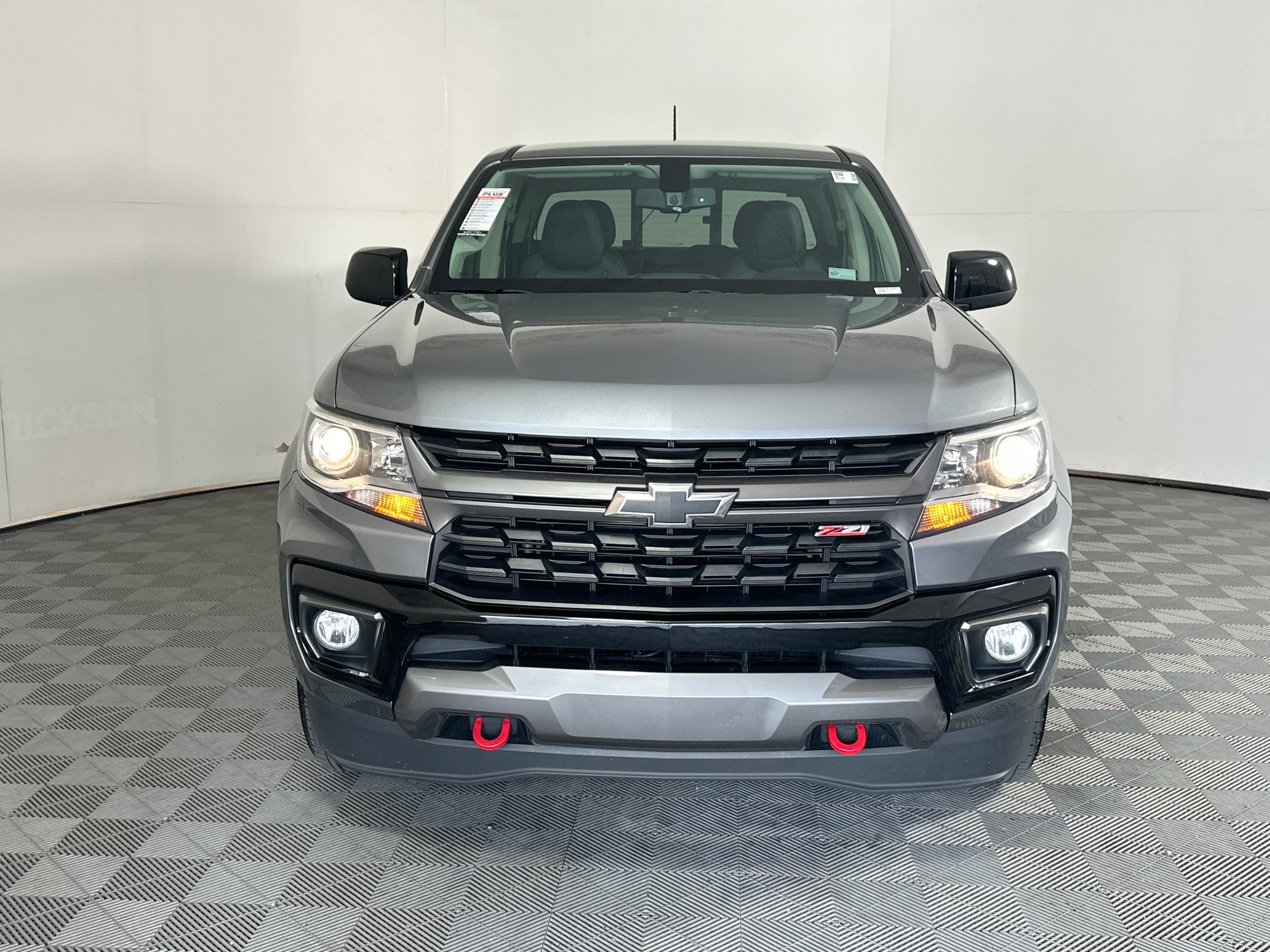 Used 2021 Chevrolet Colorado Z71 w/ LPO, Power Package RWD image 8