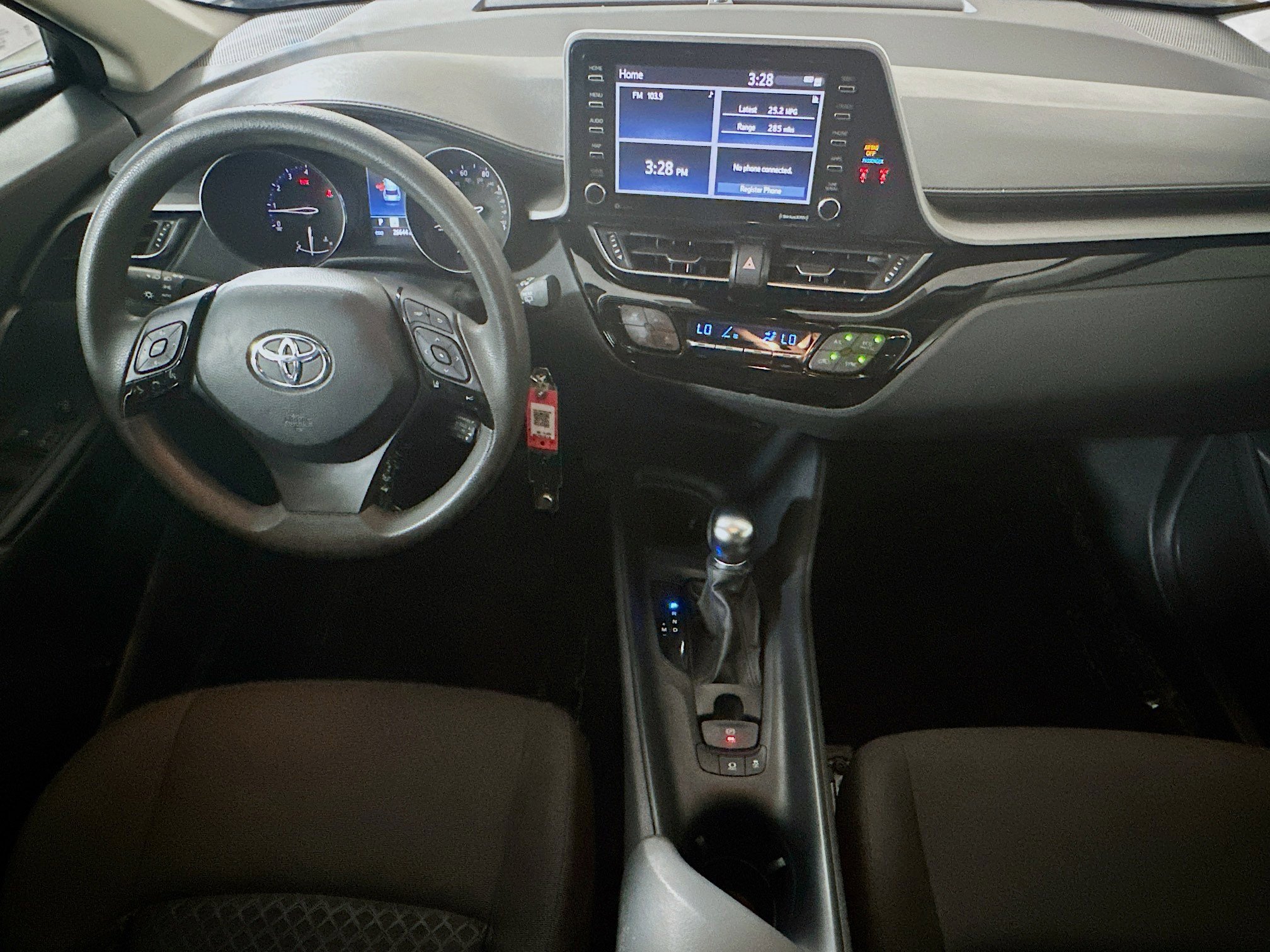 Used 2021 Toyota C-HR LE FWD image 26