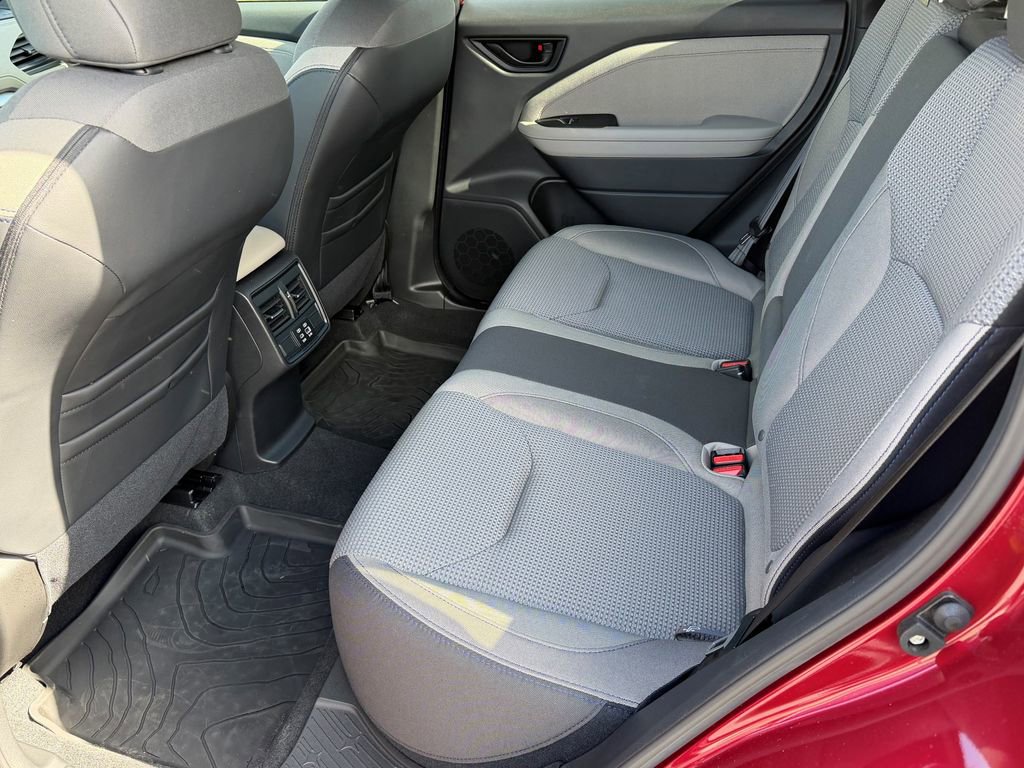 Used 2025 Subaru Forester Premium w/ Convenience Package #1 AWD/4WD image 23