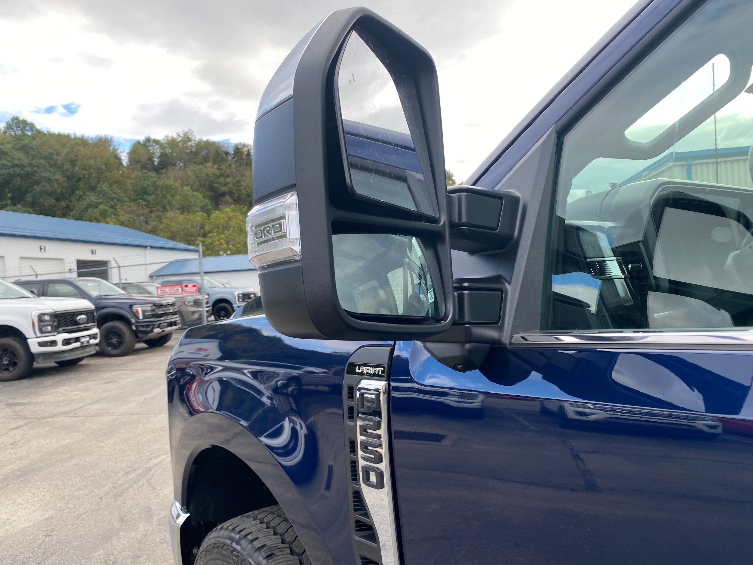 New 2027 Ford F250 Lariat w/ Lariat Ultimate Package AWD/4WD image 34