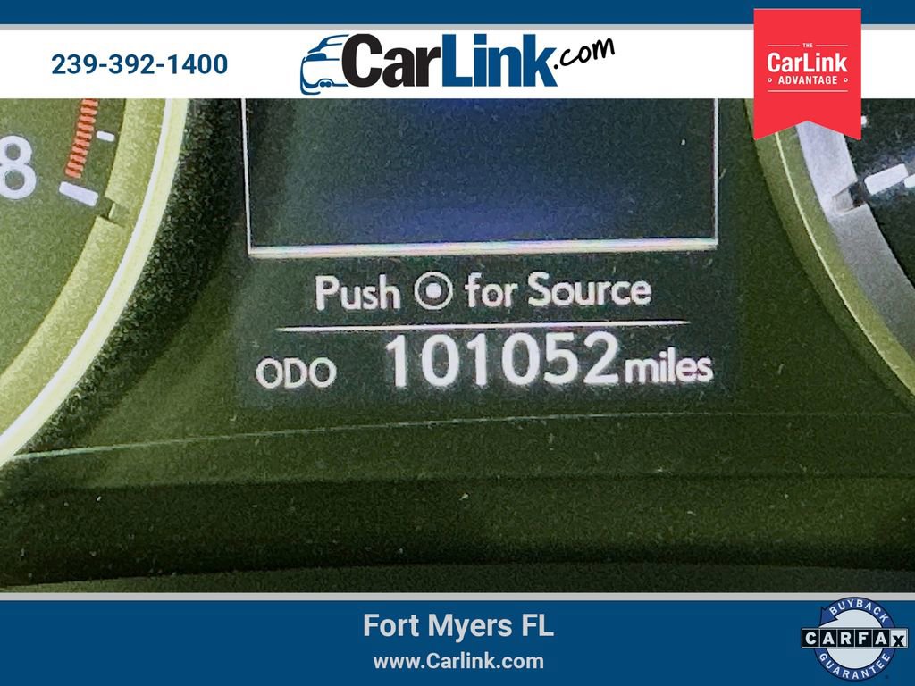 Used 2016 Lexus IS 300 AWD w/ Navigation System Package image 14