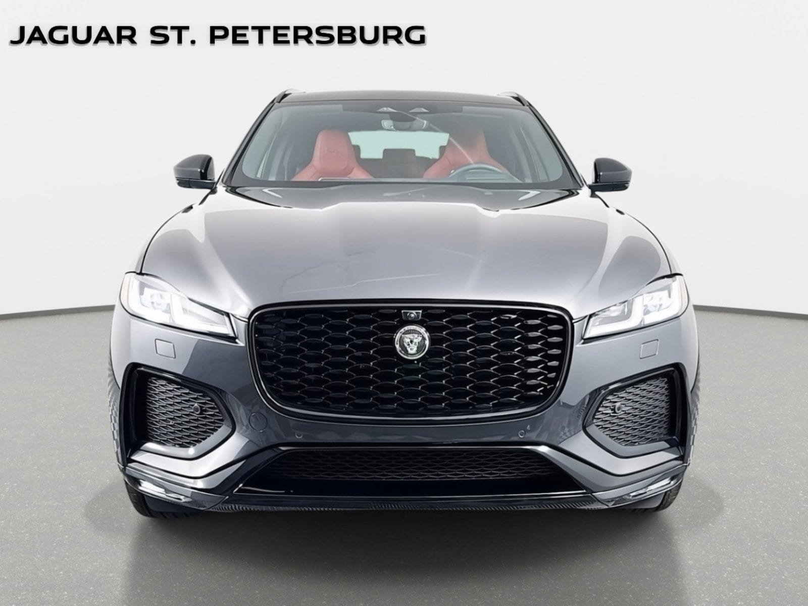 Used 2026 Jaguar F-PACE R-Dynamic S AWD/4WD image 2