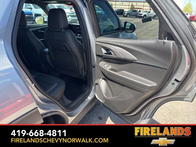 New 2025 Chevrolet TrailBlazer ACTIV w/ Convenience Package image 42