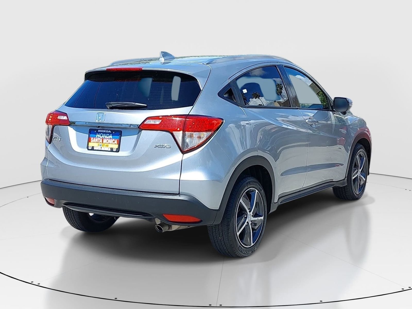 Used 2022 Honda HR-V EX image 5