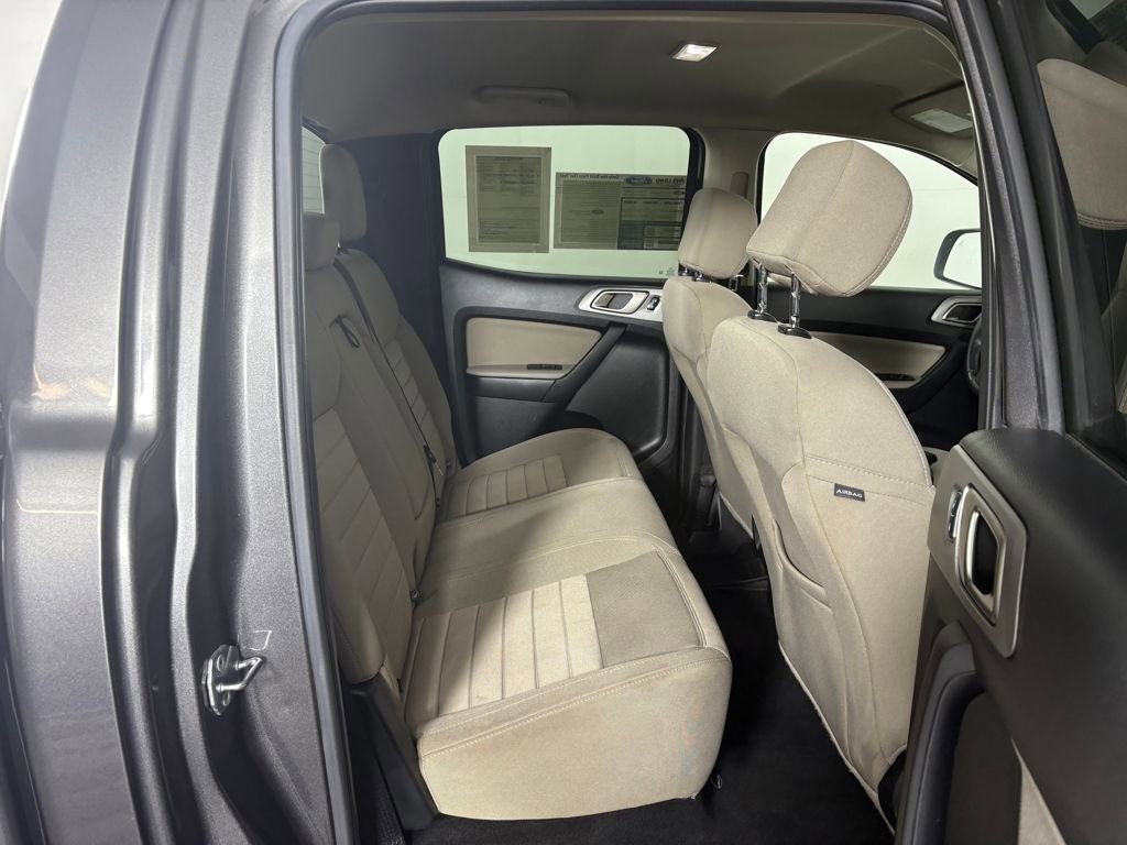 Certified 2020 Ford Ranger XLT w/ Equipment Group 302A Luxury image 31