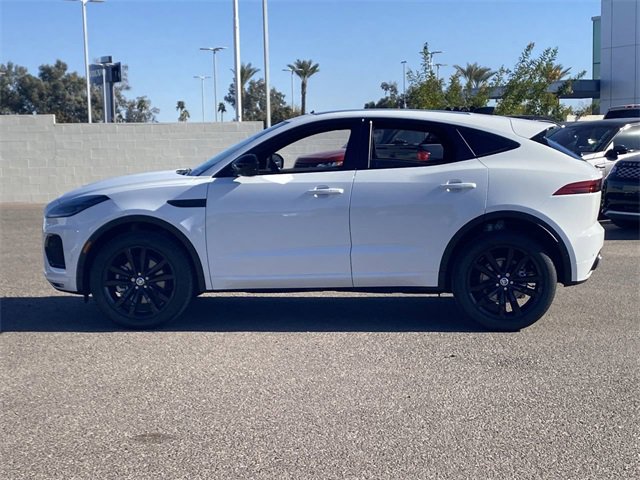 Used 2024 Jaguar E-PACE R-Dynamic SE image 20