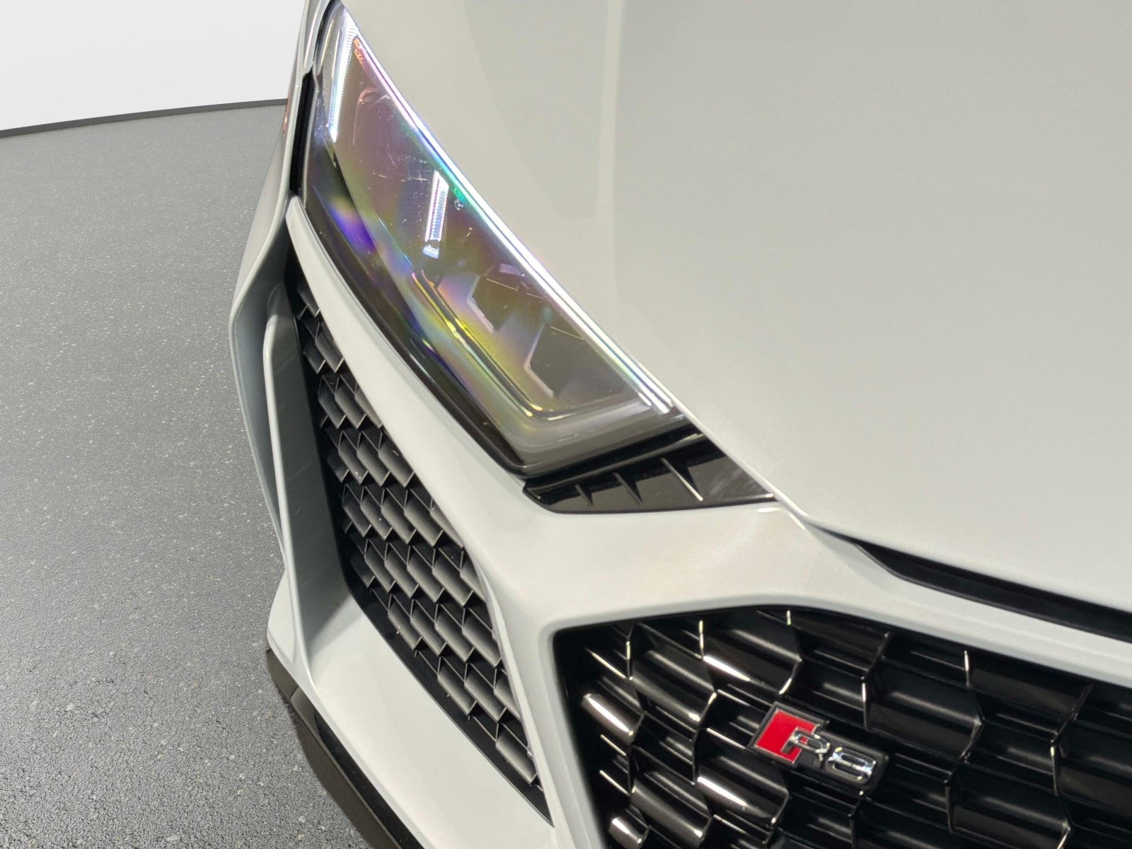 Used 2023 Audi R8 V10 performance RWD image 10