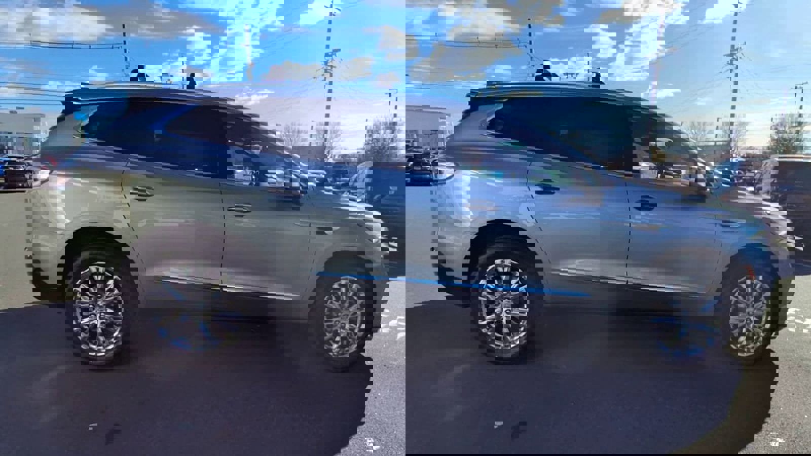 Certified 2023 Buick Enclave Essence w/ Experience Buick Package image 9