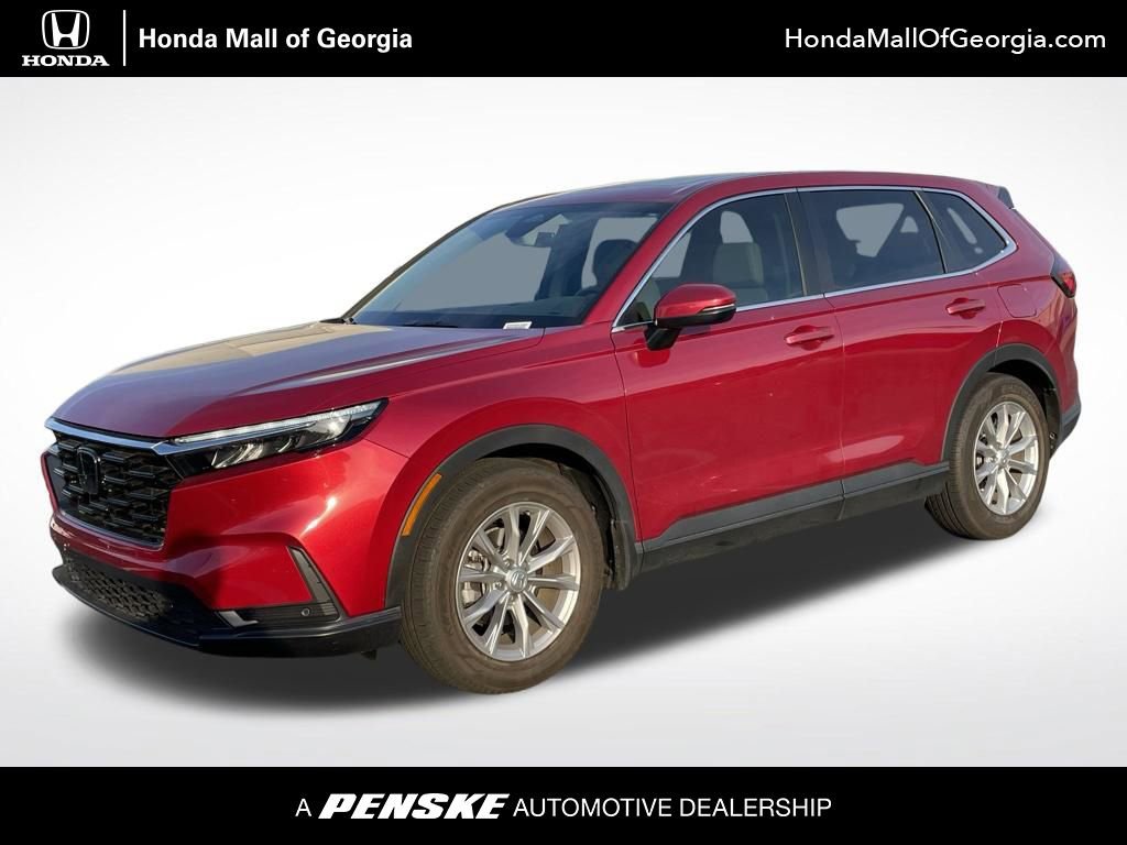 Certified 2023 Honda CR-V EX-L