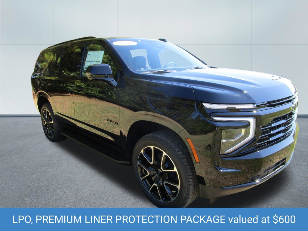 New 2027 Chevrolet Tahoe RST w/ Comfort Package RWD image 7