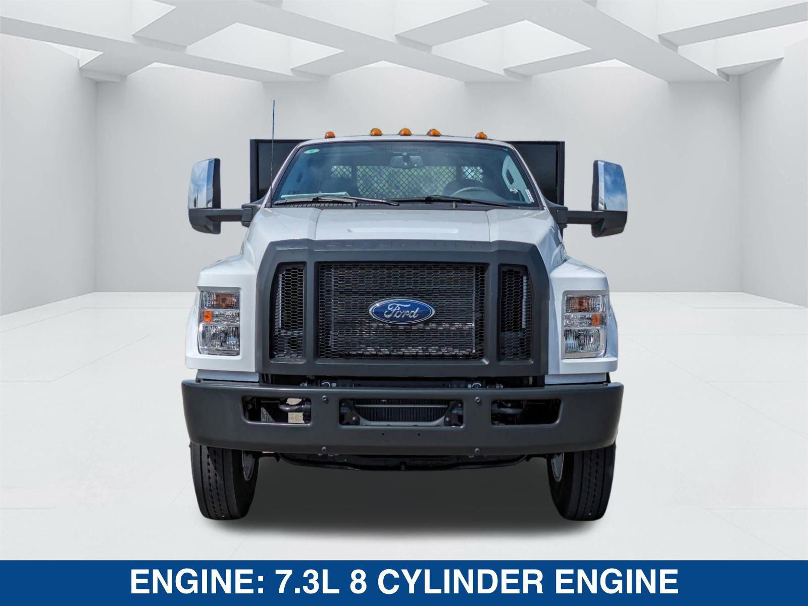 New 2025 Ford F650 2WD Regular Cab Super Duty image 9