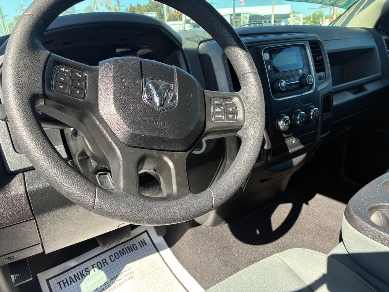 Used 2018 RAM 1500 Tradesman w/ Popular Equipment Group image 11