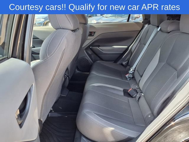 Certified 2025 Subaru Crosstrek 2.0i Premium AWD/4WD image 7
