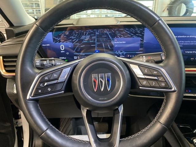 Certified 2024 Buick Envision Avenir image 15