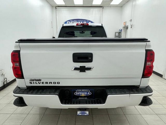 Used 2018 Chevrolet Silverado 1500 Custom w/ Custom Value Package image 19
