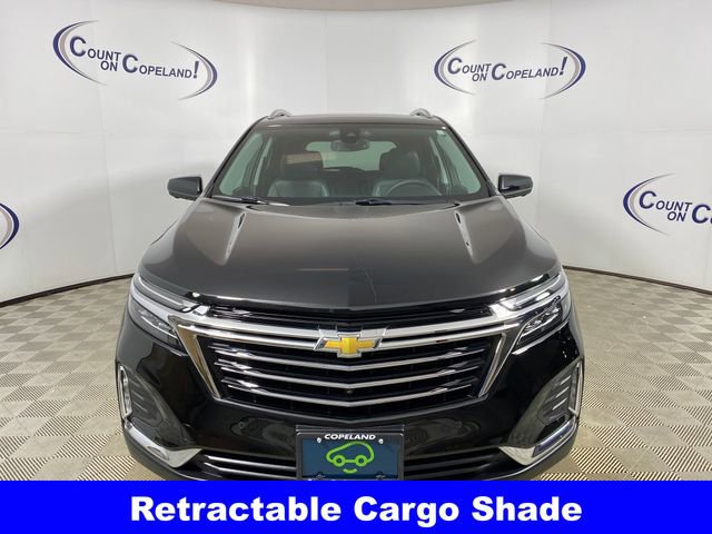 Certified 2024 Chevrolet Equinox Premier image 11