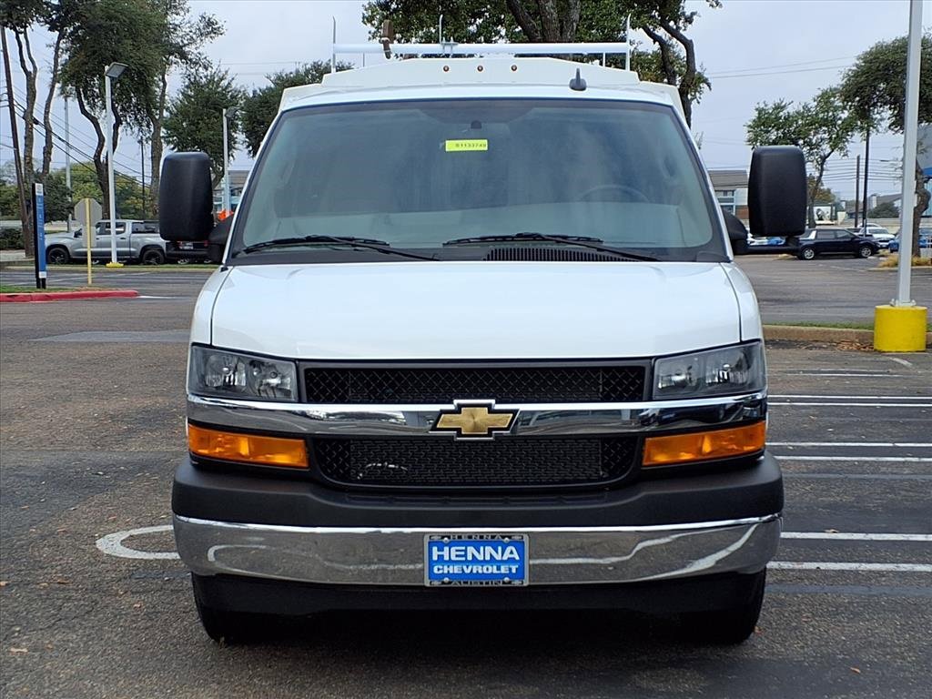 New 2025 Chevrolet Express 3500 Work Van w/ Power Convenience Package video 2