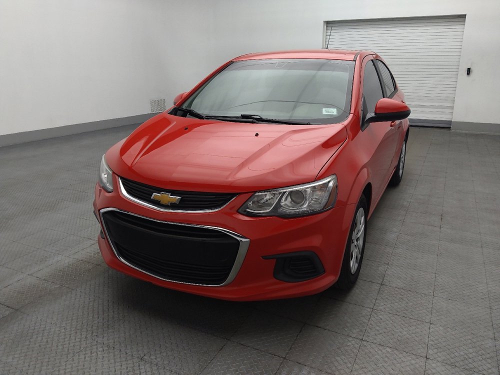Used 2019 Chevrolet Sonic LS FWD image 15