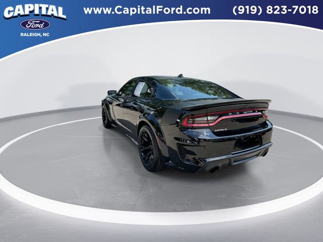 Used 2023 Dodge Charger SRT Hellcat w/ Harman/Kardon Audio Group RWD image 6