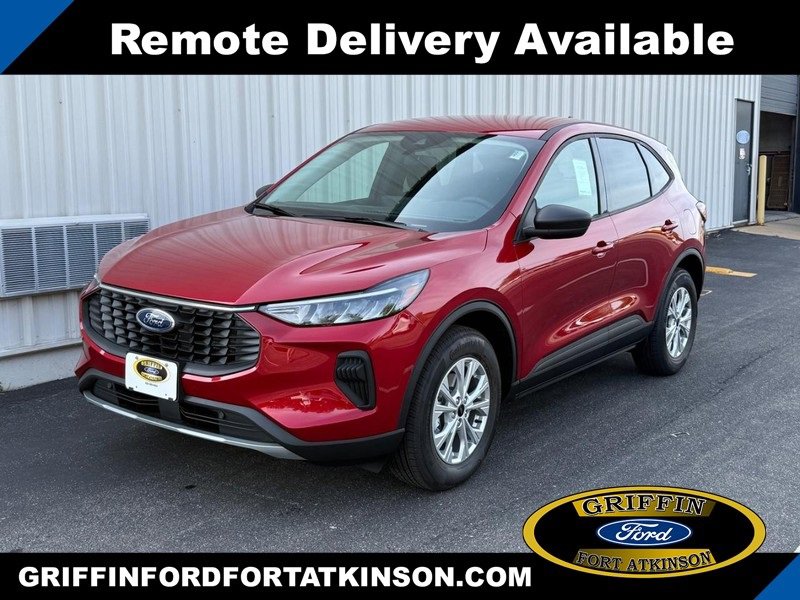 New 2025 Ford Escape Active w/ Active Premium Tech Pack