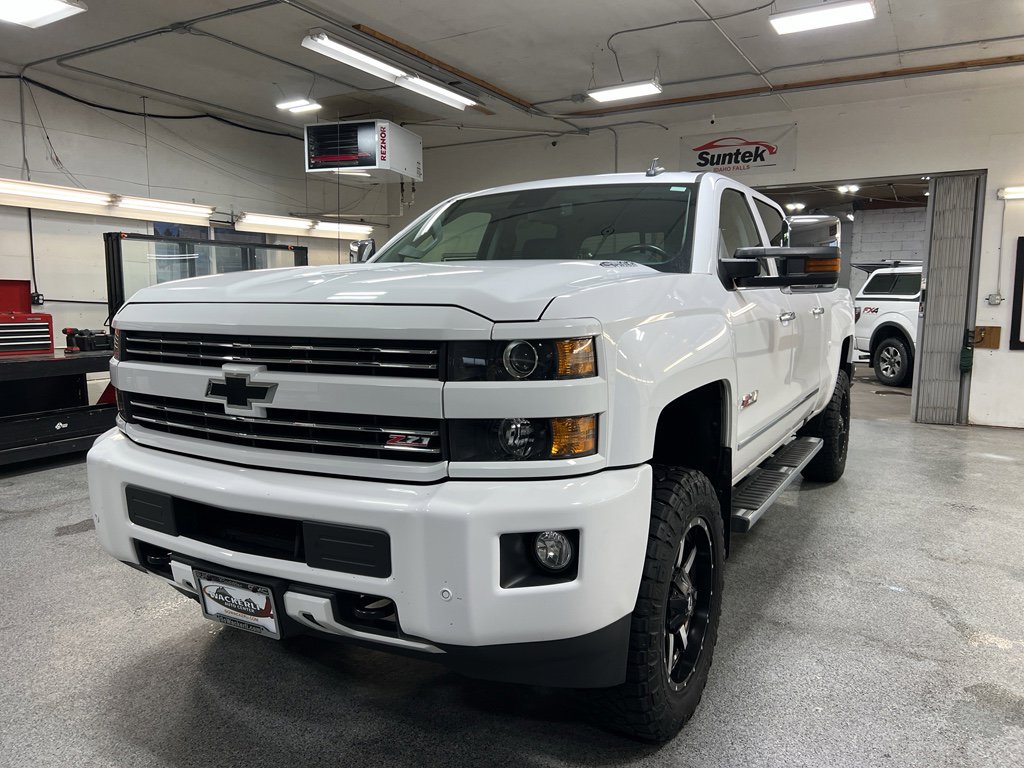 Certified 2016 Chevrolet Silverado 3500 LTZ w/ Duramax Plus Package image 1