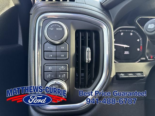 Used 2022 GMC Sierra 2500 AT4 w/ AT4 Premium Plus Package AWD/4WD image 30