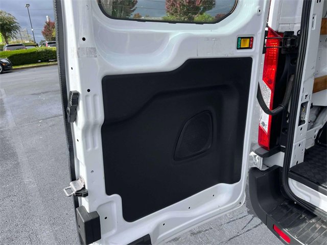 Used 2024 Ford Transit 250 Low Roof w/ Exterior Upgrade Package image 15