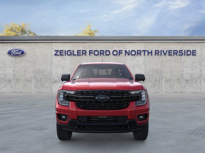 New 2026 Ford Ranger XLT AWD/4WD image 6