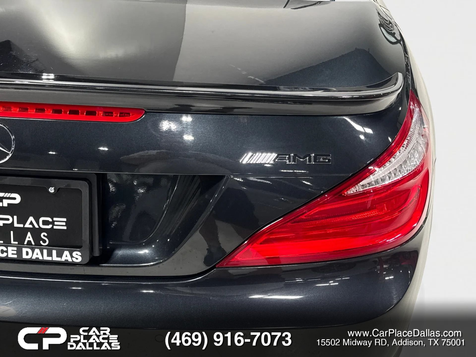 Used 2013 Mercedes-Benz SL 550 image 17