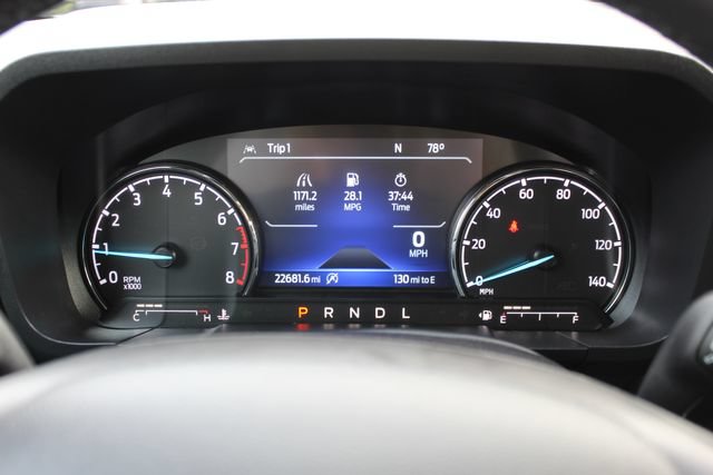 Used 2024 Ford Maverick Lariat w/ Black Appearance Package AWD/4WD image 33