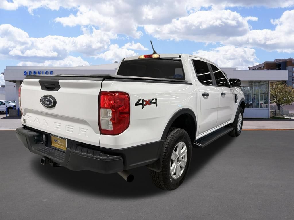 Certified 2024 Ford Ranger XL w/ Trailer Tow Package AWD/4WD image 3