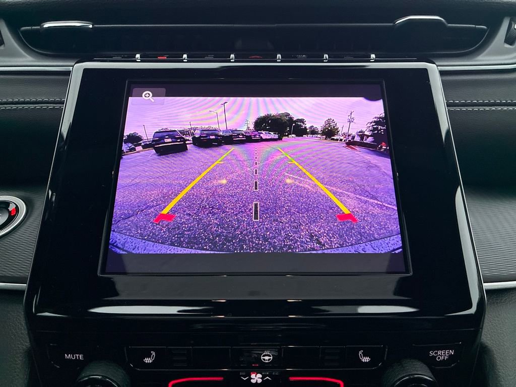 New 2025 Jeep Grand Cherokee Altitude image 20
