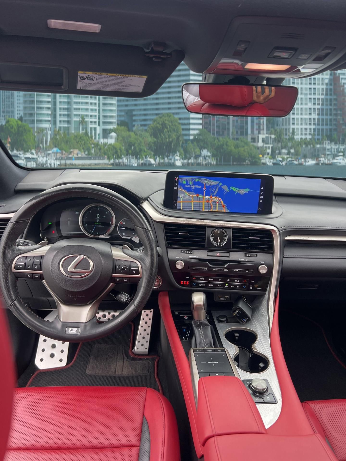 Used 2022 Lexus RX 350 F Sport image 21